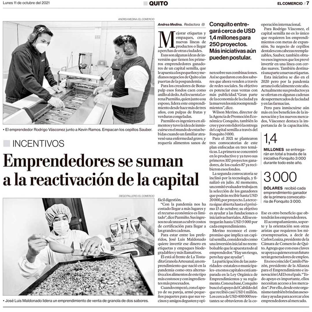 El Comercio